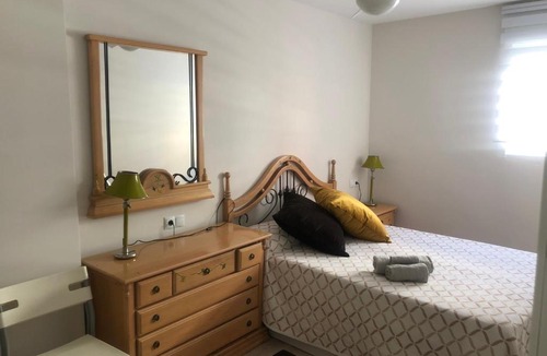 Burjasot Apartment | Apartament Burjasot Free Wifi