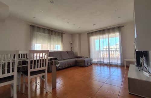 El Grau de Moncofa Apartment | Apartamento 120m2 y Céntrico en Playa Moncófar