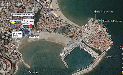 Peniscola Apartment | Apartamento 4H