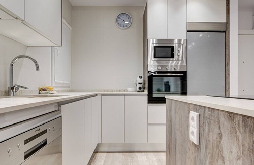San Sebastian Apartment | Apartamento Amara by SanSe Holidays