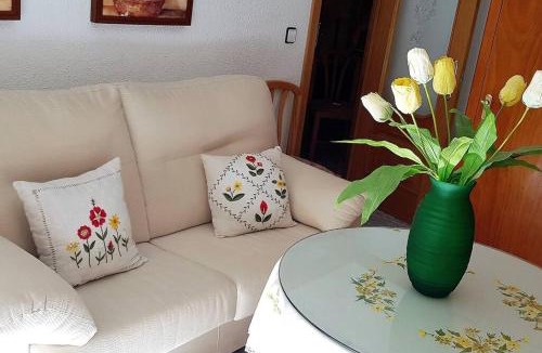 Elda Apartment | Apartamento Armonía:céntrico, tranquilo y acogedor