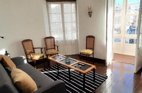 Lagostelle Apartment | APARTAMENTO CÉNTRICO, AMPLIO y LUMINOSO