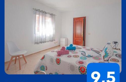 Buenavista del Norte Apartment | Apartamento Cruz de Toledo