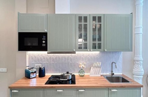 Palos de la Frontera Apartment | Apartamento Centro Madrid Atocha