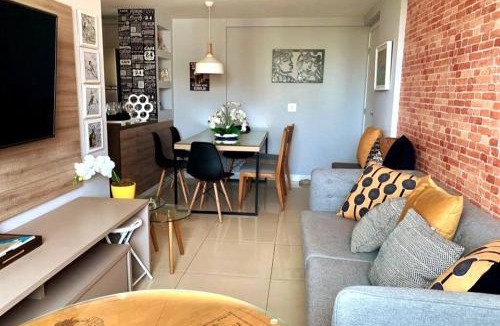 Casa Amarela Apartment | Apartamento com estilo e conforto