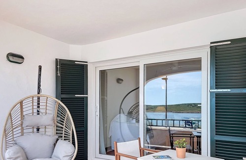Fornells Apartment | Apartamento con Espectaculares vistas al mar