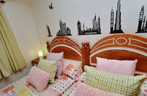 Castillo Siete Villas Apartment | Apartamento con jardín en entorno rural - Castillo 7000
