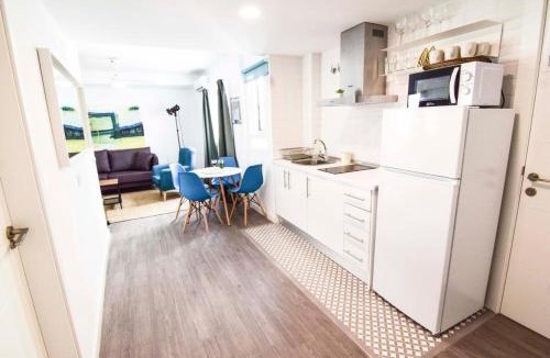 Capuchinos Apartment | Apartamento con terraza en el centro histórico de Capuchinos