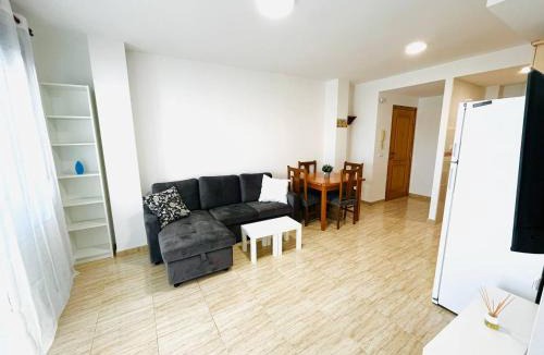 El Grau de Moncofa Apartment | Apartamento con terraza y vistas al mar Playa de Moncofa