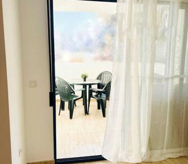 El Grau de Moncofa Apartment | Apartamento con terraza y vistas al mar Playa de Moncofa