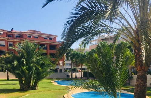 Denia Apartment | Apartamento con Terraza Sur