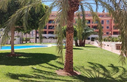 Denia Apartment | Apartamento con Terraza Sur
