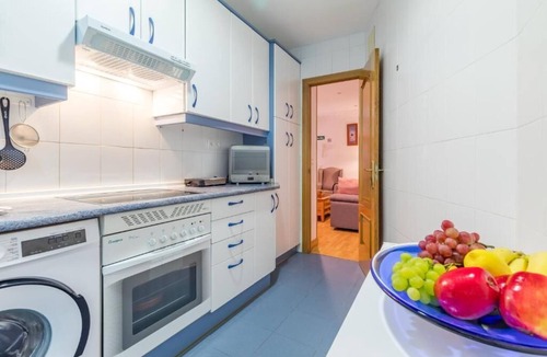 San Diego Apartment | Apartamento Confortable y Funcional en Vallecas