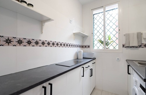 San Diego Apartment | apartamento de dos habitaciones en avenida de la albufera de alquiler temporal