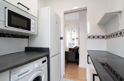 San Diego Apartment | apartamento de dos habitaciones en avenida de la albufera de alquiler temporal