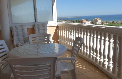 Daimuz Apartment | Apartamento En Daimus Con Vistas Al Mar