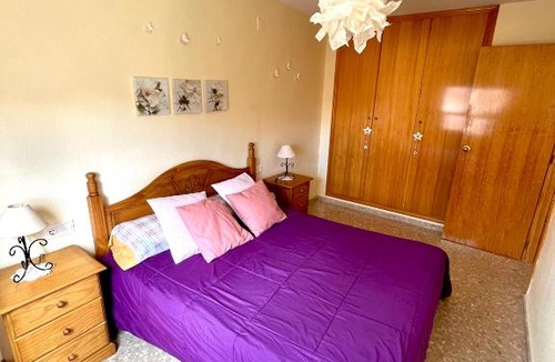 Canet de Berenguer Apartment | Apartamento en la Playa Canet, muy cerca de Valencia