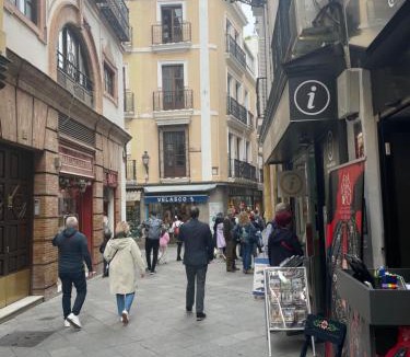 Historical Center Apartment | Apartamento en Francos 28