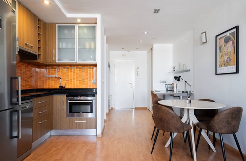 Moncloa - Arguelles Apartment | apartamento en plaza españa de alquiler temporal