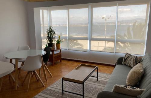 Sada Apartment | Apartamento en Sada en primera línea de playa