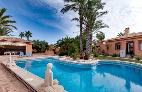 El Chaparral House | Apartamento Esclusivo con Piscina e Giardino