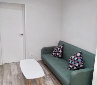 Malasana Apartment | Apartamento estilo nórdico en Malasaña (Madrid Centro)