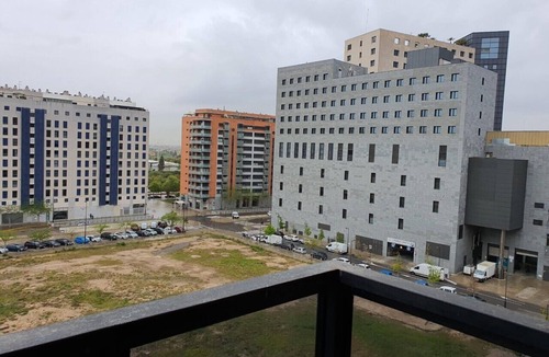 Penya-roja Apartment | Apartamento Frontemar, Ciudad de las Ciencias