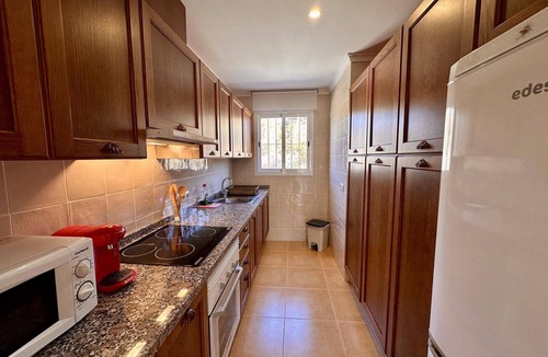 Cumbre del Sol Apartment | Apartamento Jardines PG004 - Benitachell, Costa Blanca