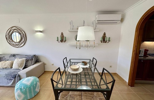 Cumbre del Sol Apartment | Apartamento Jardines PG004 - Benitachell, Costa Blanca