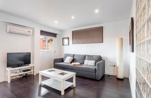 La Malva-rosa Apartment | Apartamento Malvarrosa