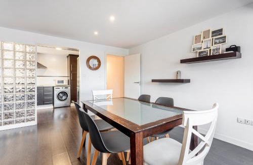 La Malva-rosa Apartment | Apartamento Malvarrosa