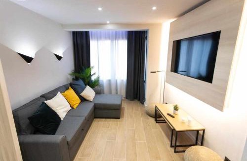 Villarreal Apartment | Apartamento Milano, Living Suites en Vila real