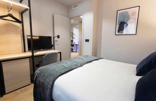 Villarreal Apartment | Apartamento Milano, Living Suites en Vila real