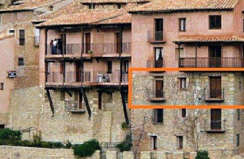 Albarracin Apartment | Apartamento Mirador de Palacios: Céntrico con Vistas