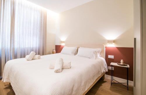 La Petxina Apartment | Apartamento moderno con terraza en el centro