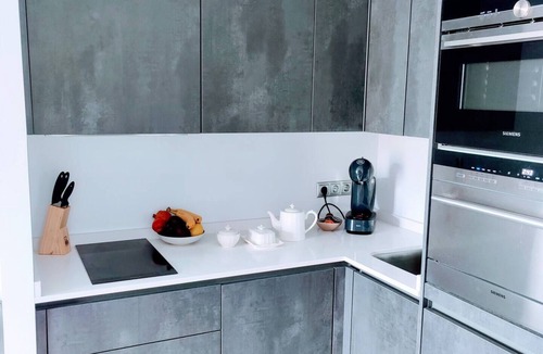 Vergel Apartment | Apartamento Moderno y Confortable con Piscina Comunitaria