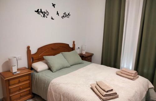 El Grau de Moncofa Apartment | Apartamento Moncofa