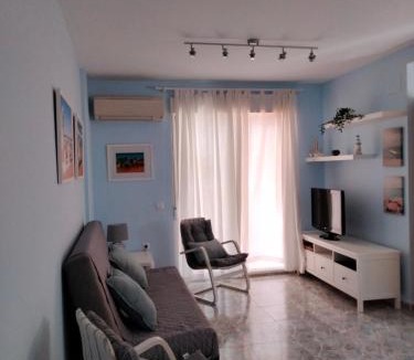 El Grau de Moncofa Apartment | Apartamento Moncofa
