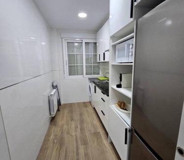 Leganes Apartment | Apartamento muy funcional en el Sur de Madrid
