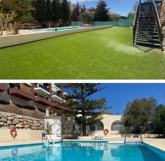 Benajarafe Apartment | Apartamento nuevo, Disfruta del silencio, familias con niños, aire acondicionado, 2 baños, Wifi, terraza, playa, toallas y sombrillas