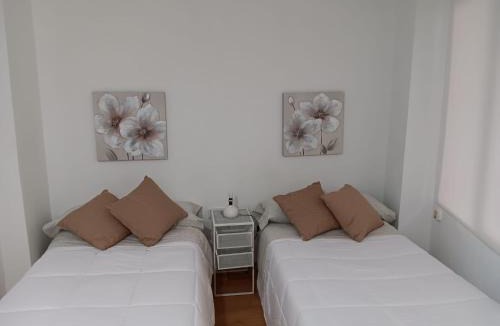 Sant Francesc Apartment | Apartamento para cuatro Huspedes Amplio y Cntrico Ciutat Vella