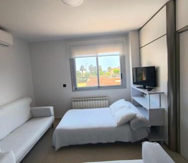 El Grao de Castellon Apartment | Apartamento Playa Pinar Golf