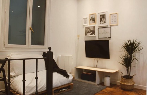 Bilbao la Vieja Apartment | Apartamento puerta del camino 1