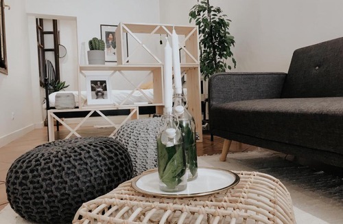 Bilbao la Vieja Apartment | Apartamento Puerta del Camino 7