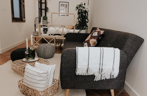 Bilbao la Vieja Apartment | Apartamento Puerta del Camino 7