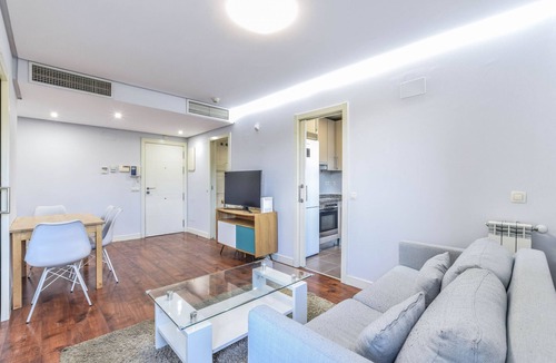 Villa de Vallecas Apartment | apartamento reformado ensanche vallecas de alquiler temporal