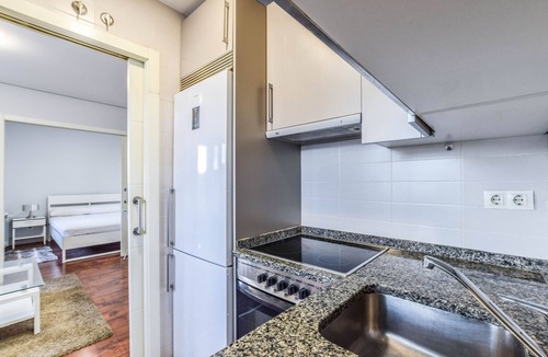 Villa de Vallecas Apartment | apartamento reformado ensanche vallecas de alquiler temporal