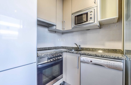 Villa de Vallecas Apartment | apartamento reformado ensanche vallecas de alquiler temporal