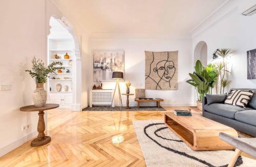 Jeronimos Apartment | Apartamento Retiro Place II en Madrid