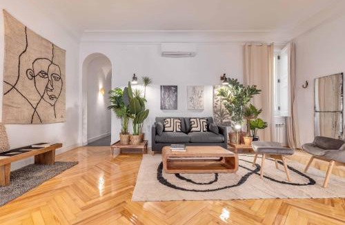 Jeronimos Apartment | Apartamento Retiro Place II en Madrid
